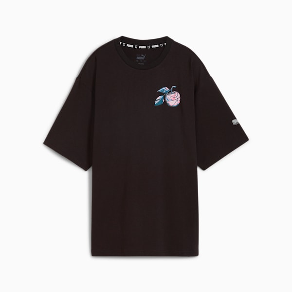 Cherry On Top Women's Graphic Basketball Tee | PUMA Cherry On Top Women's Graphic Basketball Tee | PUMA