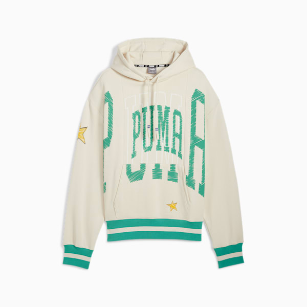 Girls puma hoodie deals