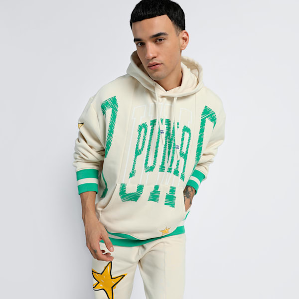 Puma hoops hoodie discount