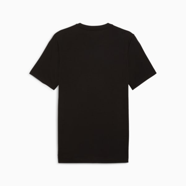 メンズ バスケットボール ウイニング ショット 半袖 Tシャツ 1, PUMA Black, extralarge-JPN