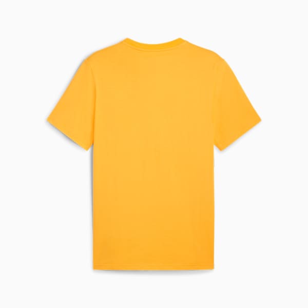 メンズ バスケットボール インスタント リプレイ 半袖 Tシャツ 2, Tangerine, extralarge-JPN
