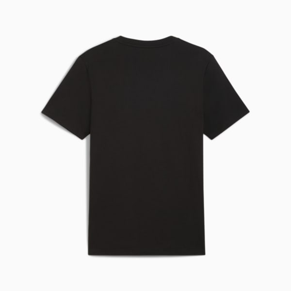 メンズ バスケットボール インスタント リプレイ 半袖 Tシャツ 2, PUMA Black, extralarge-JPN