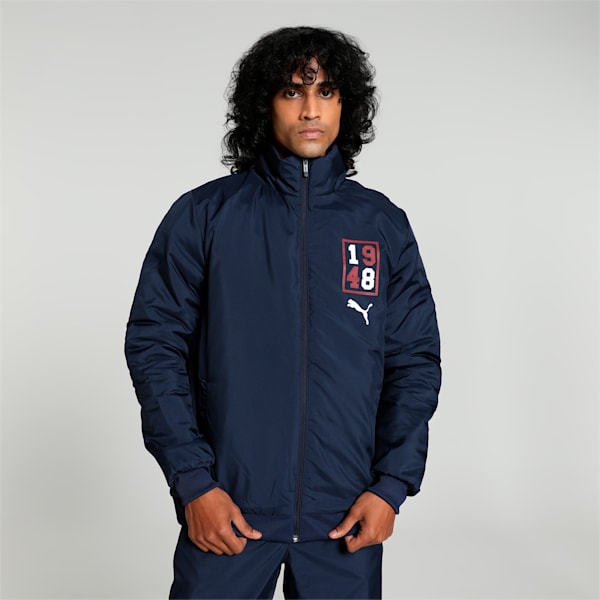 Graphic Men s Bomber Jacket PUMA