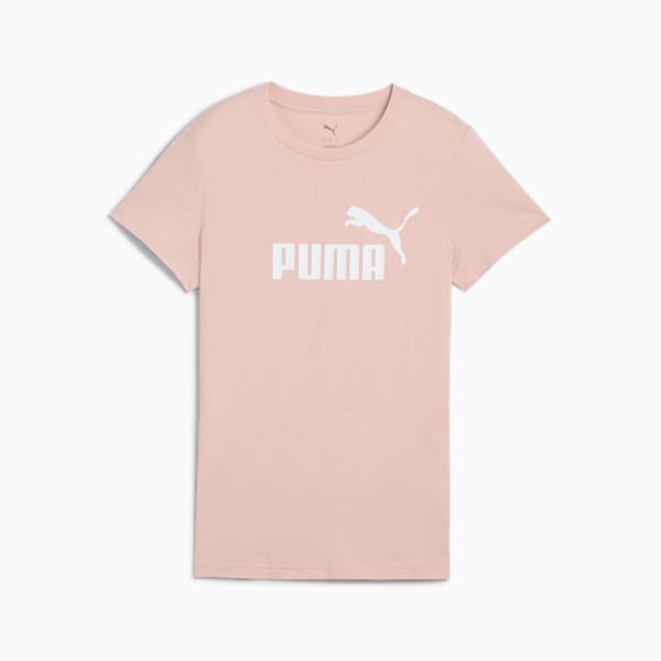 Playera Essentials No. 1 Logo para hombre, Rose Quartz, extralarge