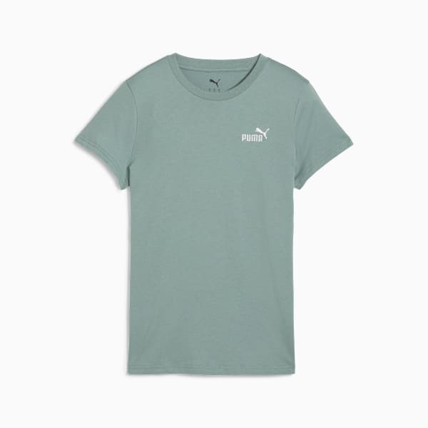 Essentials Women's Tee, Green Moon, extralarge