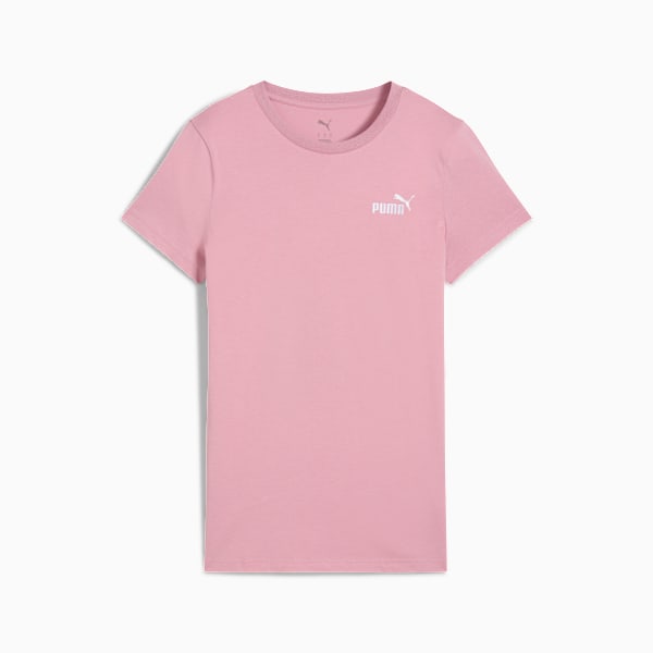 Essentials Small No. 1 Logo Tee Women, Poised Pink, extralarge-GBR