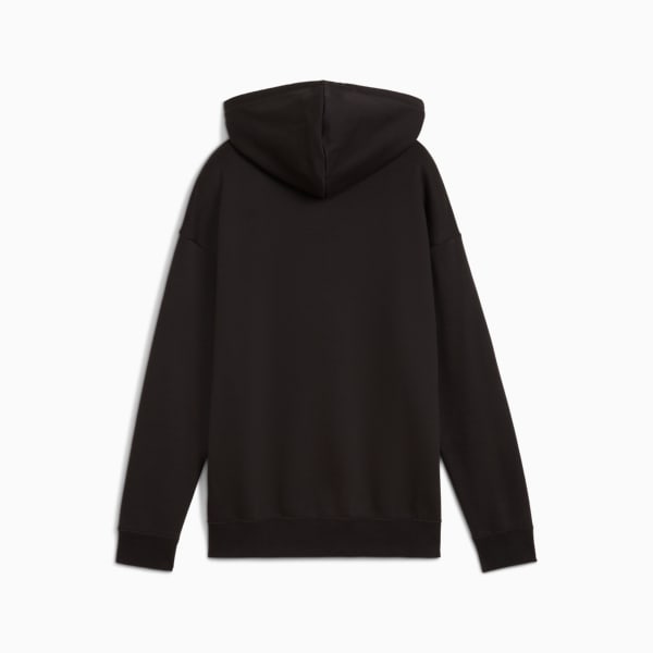 Sudadera con capucha para mujer Essentials Comfort, PUMA Black, extralarge