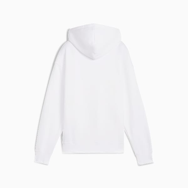 Essentials Comfort Hoodie Women, PUMA White, extralarge