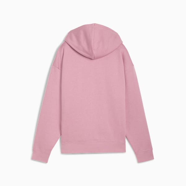 ESS Comfort Hoodie Women, Poised Pink, extralarge