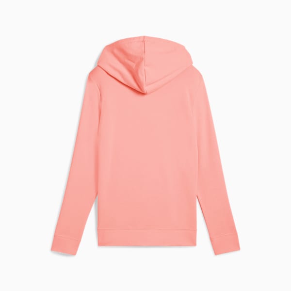 Essentials No. 1 Logo Women's Hoodie, Pink Fruit, extralarge