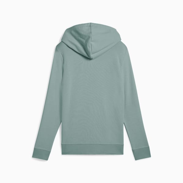 PUMA Essentials Women's Hoodie, Green Moon, extralarge