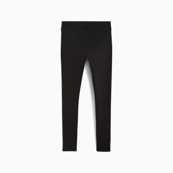 Essentials Small No. 1 Logo Leggings Women, PUMA Black, extralarge-GBR