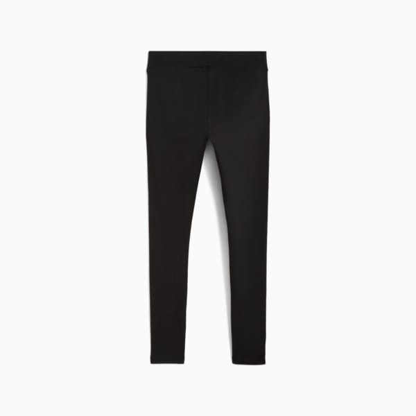 Essentials Small No. 1 Logo Women's Leggings, PUMA Black, extralarge