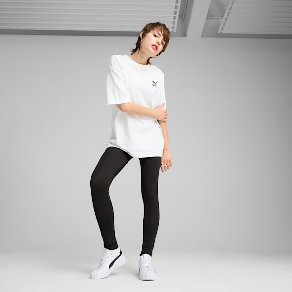 Essentials Small No. 1 Logo Women's Leggings, PUMA Black, extralarge