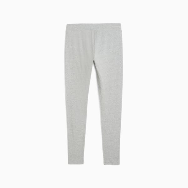 Mallón para mujer logotipo pequeño Essentials No. 1, Light Gray Heather, extralarge