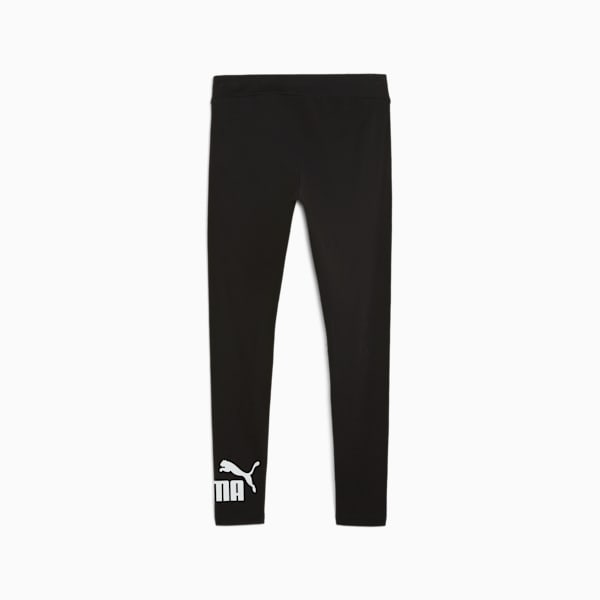 Sudadera Essentials No. 1 Logo para mujer, PUMA Black, extralarge