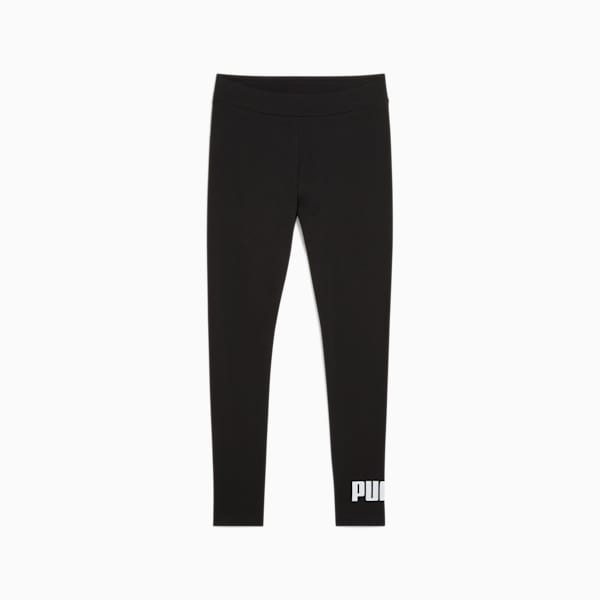 Sudadera Essentials No. 1 Logo para mujer, PUMA Black, extralarge