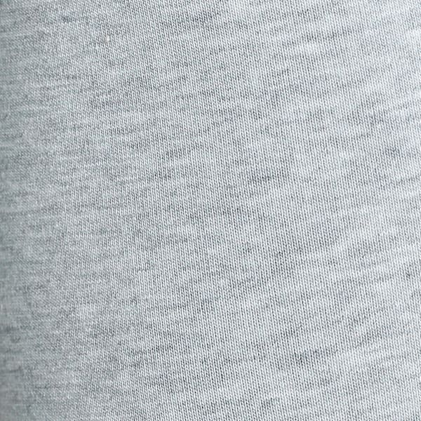No. 1 Logo Women's 3/4 Leggings, Light Gray Heather, extralarge-IND