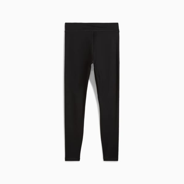 Women's Poly Tights, PUMA Black, extralarge-IND