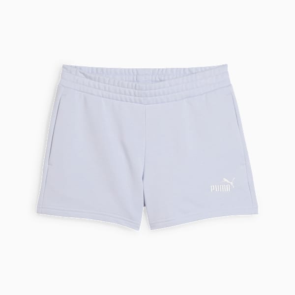 ESS Small No. 1 Logo 4'' Shorts Women, Cool Weather, extralarge