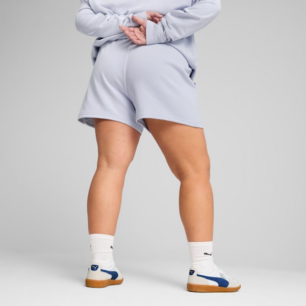 ESS Small No. 1 Logo 4'' Shorts Women, Cool Weather, extralarge
