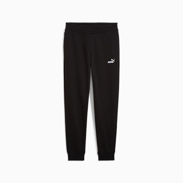 Pantalon de survêtement Essentials Femme, PUMA Black, extralarge