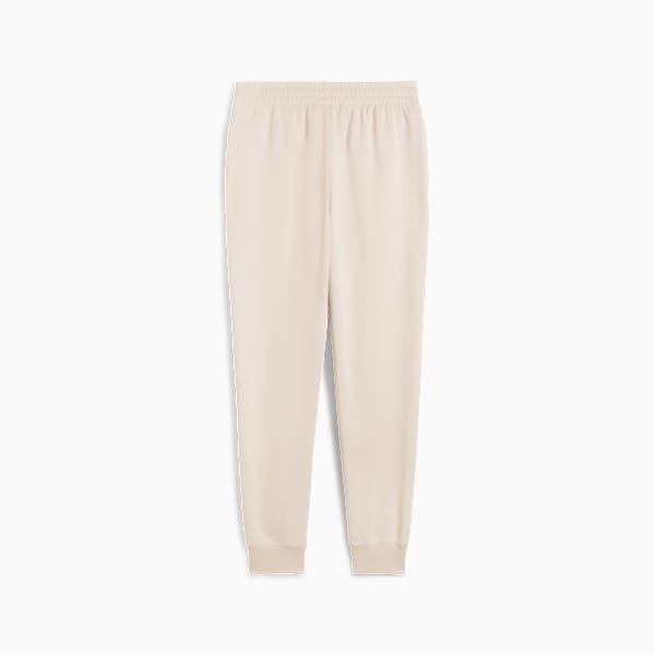 Essentials No. 1 Logo Women's Soft Fleece Sweatpants, Alpine Snow, extralarge-IND