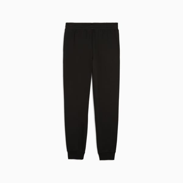 Essentials Foundation Women's Cotton Fleece Sweatpants, PUMA Black, extralarge-IND