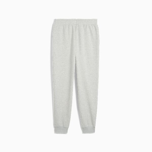 Essentials Foundation Women's Cotton Fleece Sweatpants, Light Gray Heather, extralarge-IND