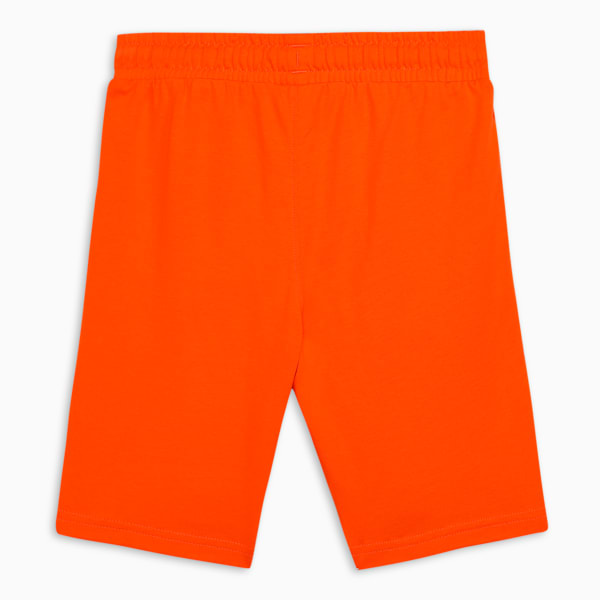 PSL Graphic Youth Shorts, Rickie Orange, extralarge-IND