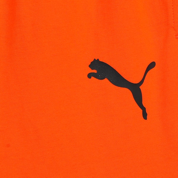 PSL Graphic Youth Shorts, Rickie Orange, extralarge-IND
