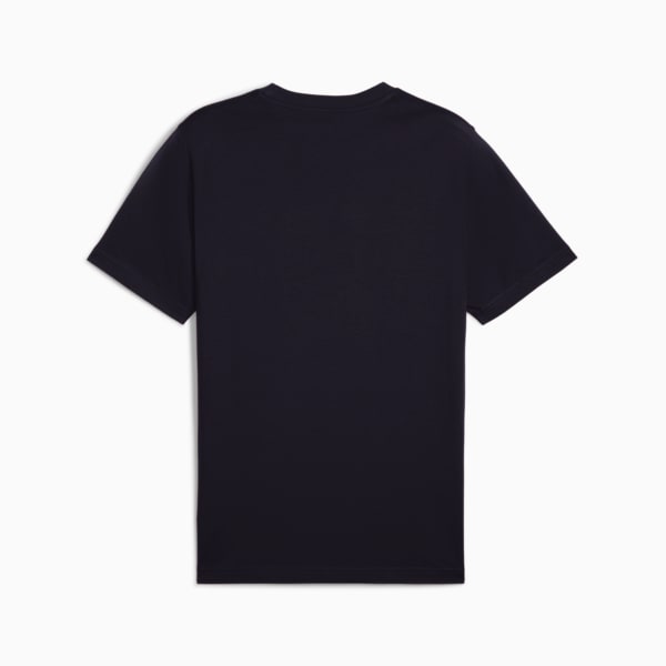 Essentials No. 1 Logo Men's Tee, New Navy, extralarge