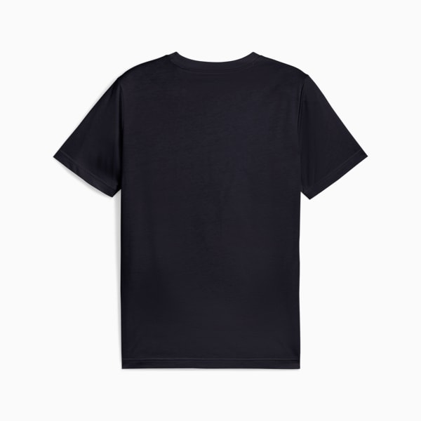 ESS No. 1 Logo Tee Men, New Navy, extralarge
