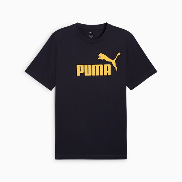 ESS No. 1 Logo Tee Men, New Navy, extralarge