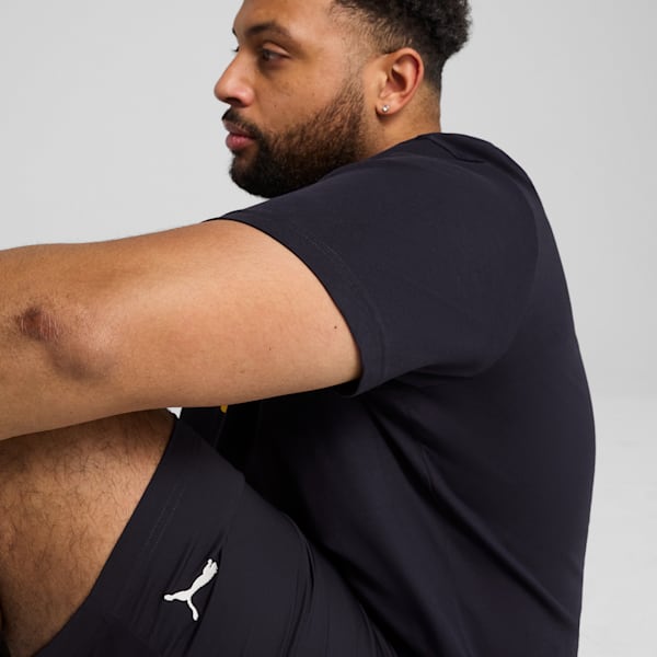 No. 1 Logo Men's Tee, New Navy, extralarge-IND
