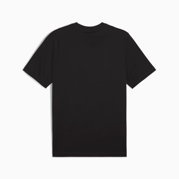 Essentials Small No. 1 Logo Men's Tee, PUMA Black, extralarge