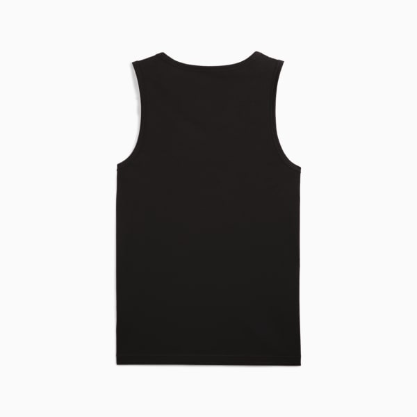 Essentials No. 1 Logo Tank Men, PUMA Black, extralarge-GBR