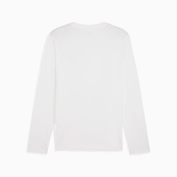 Essentials No. 1 Logo Men's Long Sleeve Tee