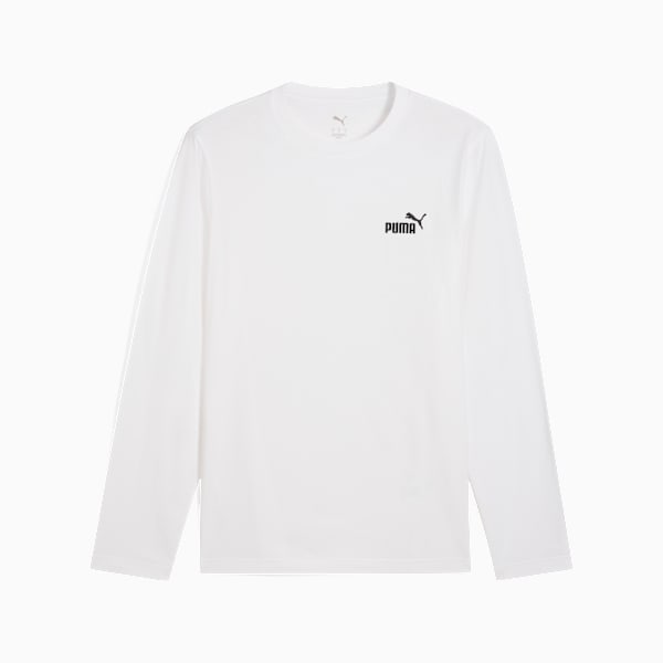 Essentials No. 1 Logo Men's Long Sleeve Tee