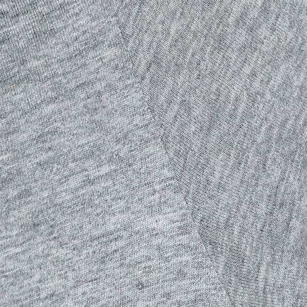 Men's V-Neck Tee, Medium Gray Heather, extralarge-IND