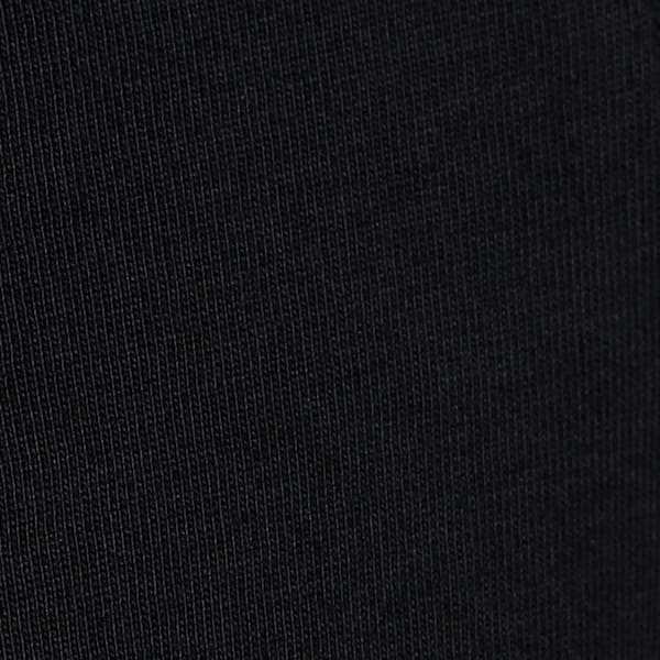 No. 1 Logo Jersey Men's Polo, PUMA Black, extralarge-IND