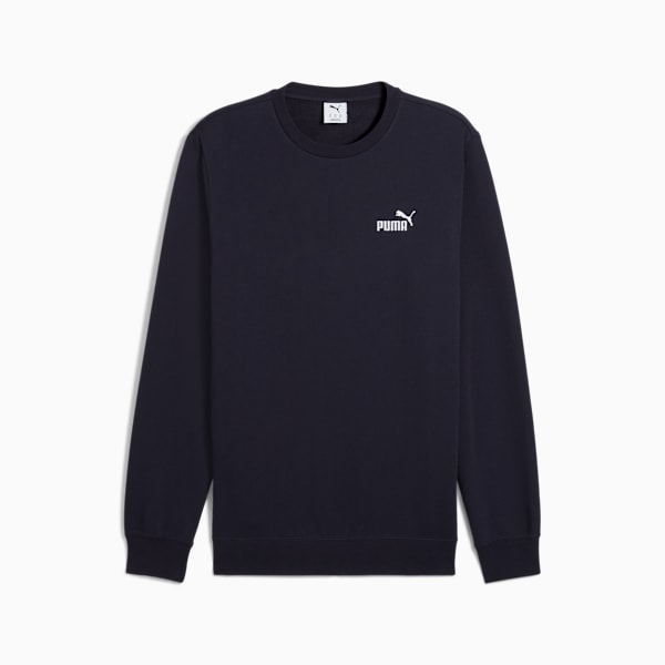Essentials Small No. 1 Logo Crew Men, New Navy, extralarge-GBR