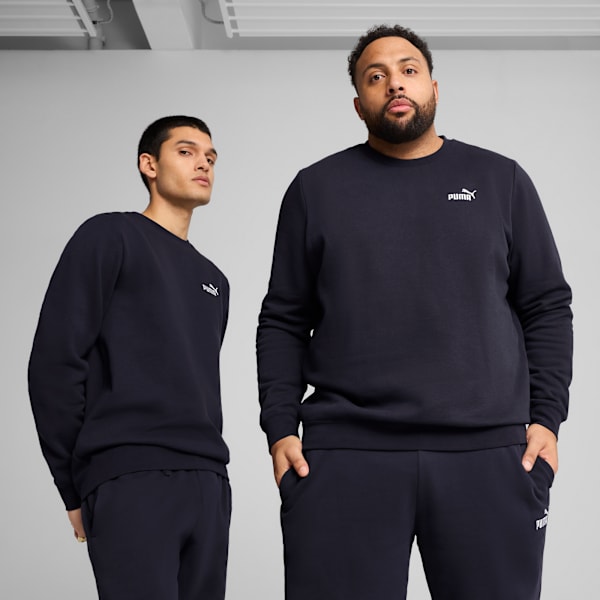 Essentials Small No. 1 Logo Crew Men, New Navy, extralarge-GBR