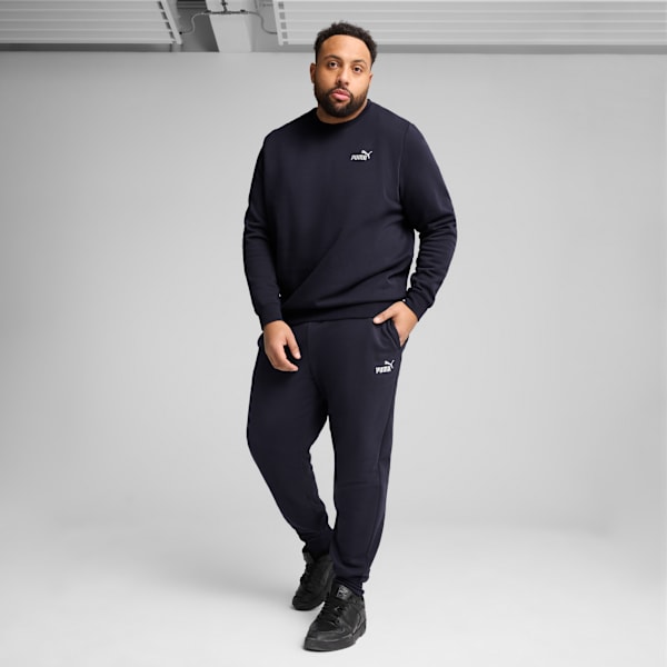 Essentials Small No. 1 Logo Crew Men, New Navy, extralarge-GBR