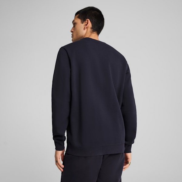 Essentials Small No. 1 Logo Crew Men, New Navy, extralarge-GBR