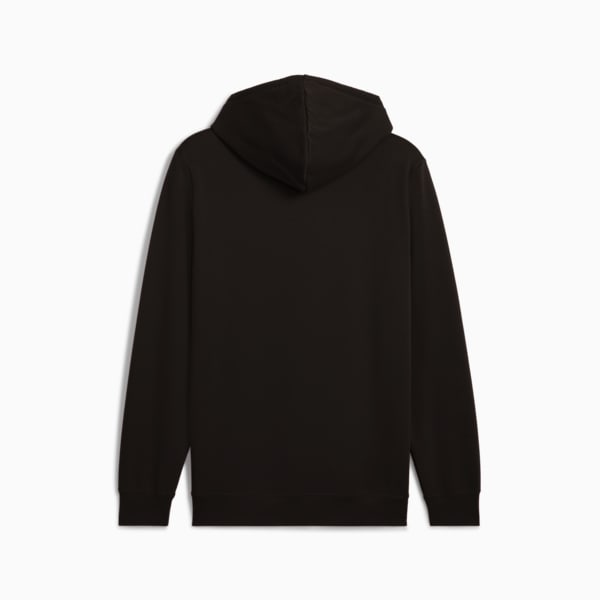 Sudadera Essentials No. 1 Logo para hombre, PUMA Black, extralarge