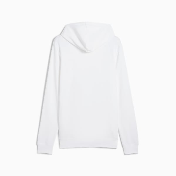 Sudadera Essentials No. 1 Logo para hombre, PUMA White, extralarge
