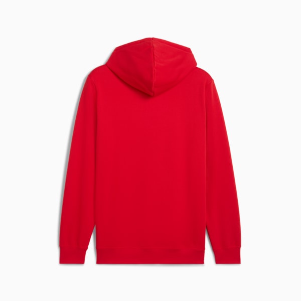 Essentials No. 1 Logo Men's Hoodie, For All Time Red, extralarge