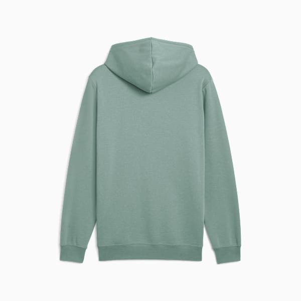 Essentials No. 1 Logo Hoodie Men, Green Moon, extralarge-GBR