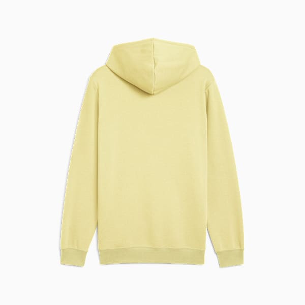 Essentials No. 1 Logo Men's Hoodie, Gold Moon, extralarge